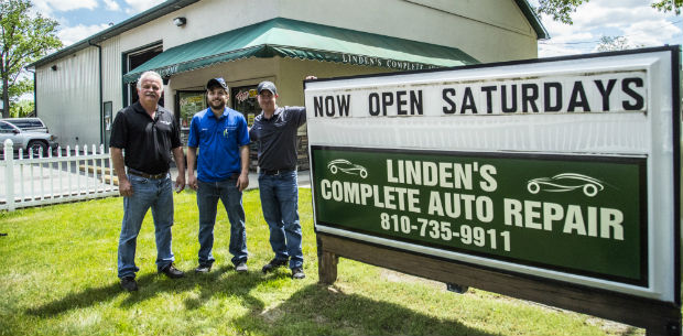 Linden's Complete Auto Repair - Linden, MILinden's Complete Auto Repair